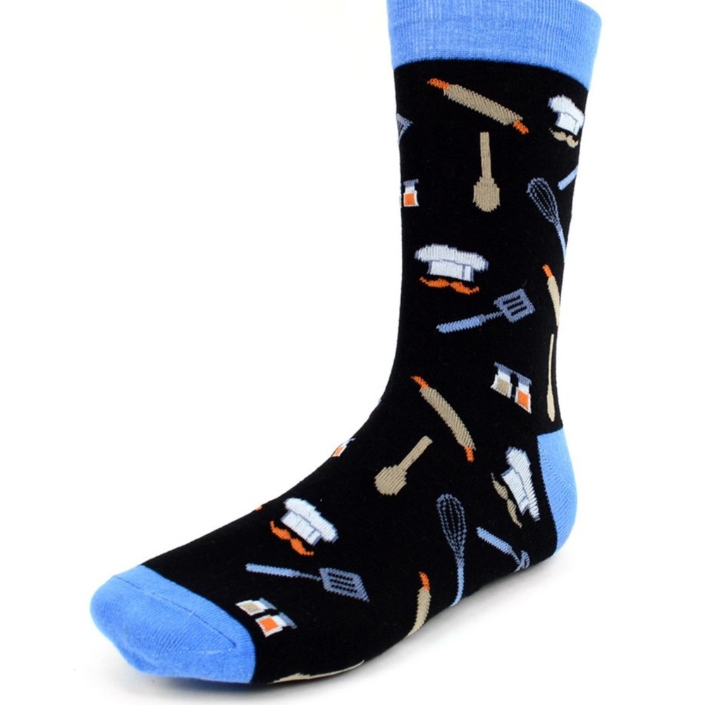 Men’s Chef Novelty Socks